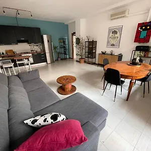 Appartamento Mecenate Metropolitan Flat, Milano